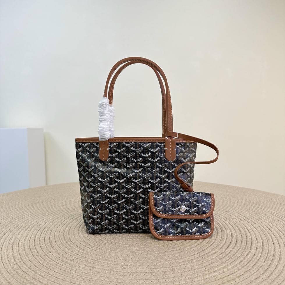 Mini Tote Single-Sided 005